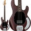 Sterling by MUSICMAN S.U.B. Series Ray4 (Walnut Stain/Rosewood)