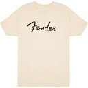 Fender Life StyleFenderの有名なギターカラーであるOlympic WhiteカラーのロゴTシャツ。上質なTシャツにブラックのロゴあしらっています。◆素材：コットン100％◆サイズS（肩幅：40cm， 着丈：70cm)M（肩幅：44cm， 着丈：74cm)L（肩幅：48cm， 着丈：78cm)XL(肩幅：52cm， 着丈：82cm)※US規格になりますのでご注意くださいませ。※在庫状況によってお取り寄せとなる場合が御座います。お急ぎの方、複数お求めの方はメールやお電話でお問い合わせくださいませ。イケベカテゴリ_弦・アクセサリー・パーツ類_Tシャツ＆CAP_Fender_新品 JAN:0717669561819 登録日:2022/05/07 フェンダー ふぇんだー