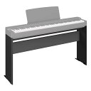 ★L-100：YAMAHA P-145 対応スタンド幅:1，325 mm高さ:648 mm奥行き:318 mm 質量:9.3 kgイケベカテゴリ_キーボード_キーボードアクセサリー_YAMAHA_新品 JAN:4957812679107 登録日:2023/07/13 ヤマハ やまは