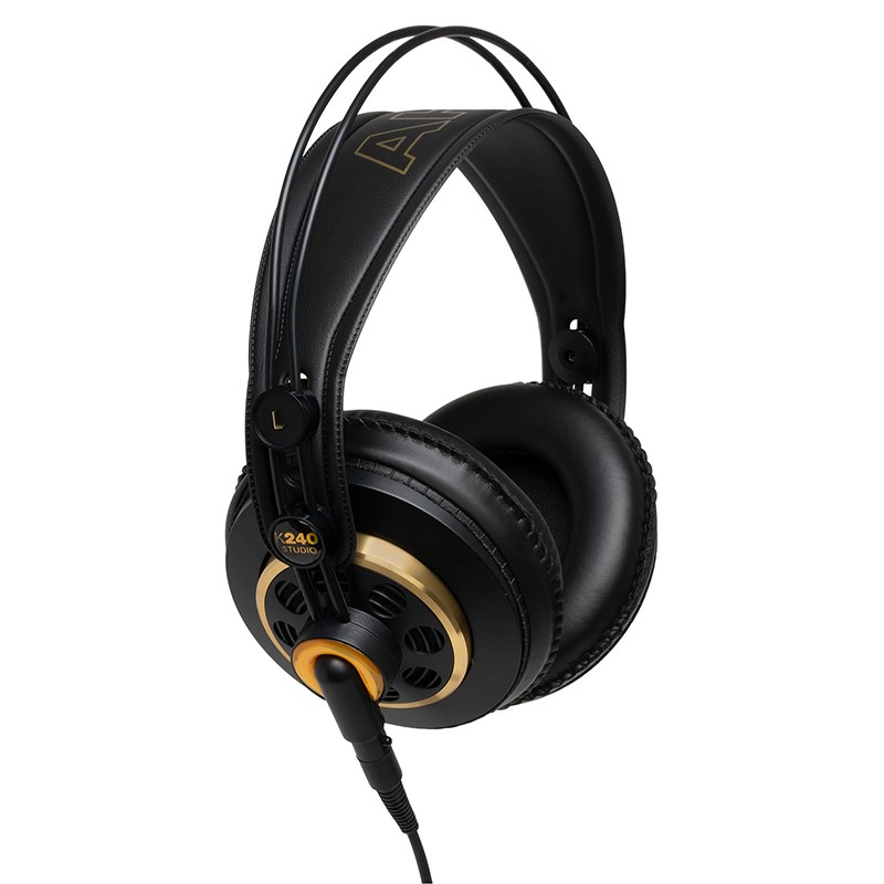 あす楽 AKG K240 STUDIO-Y3 (国内正規品)(3年間メーカー保証)(セミオープンエアー型)