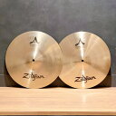 Zildjian A New Beat HiHat 14 pair [NAZL14NB.HHT/14NB.HHBM] 【店頭展示特価品】