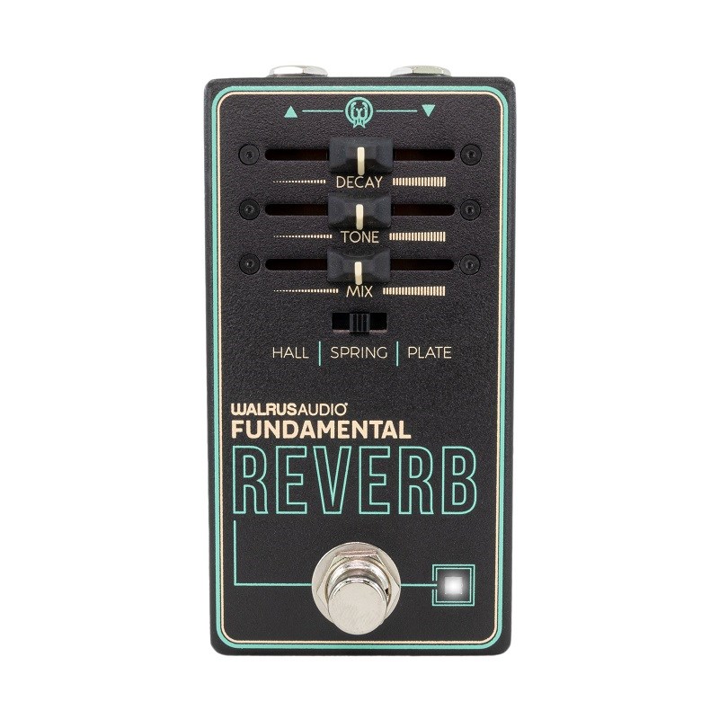  WALRUS AUDIO Fundamental Reverb