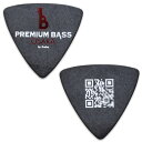 Ikebe Original PREMIUM BASS.OSAKA Original Pick