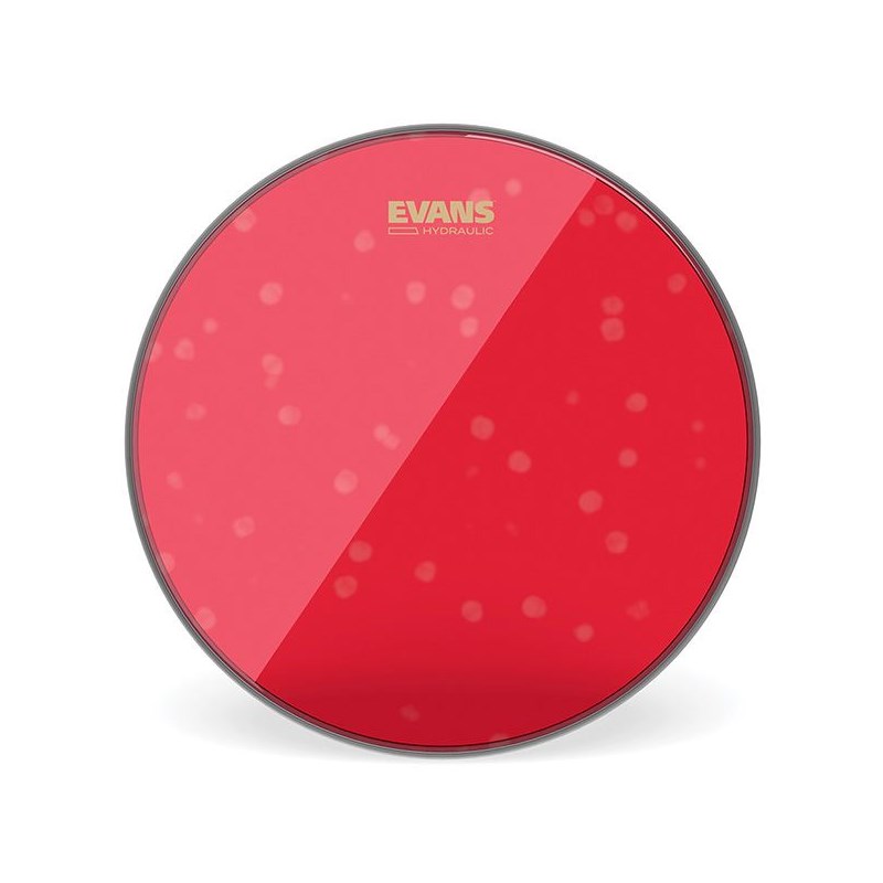 EVANS TT08HR [Hydraulic Red 8] 【2ply ， 7mil + 7mil】