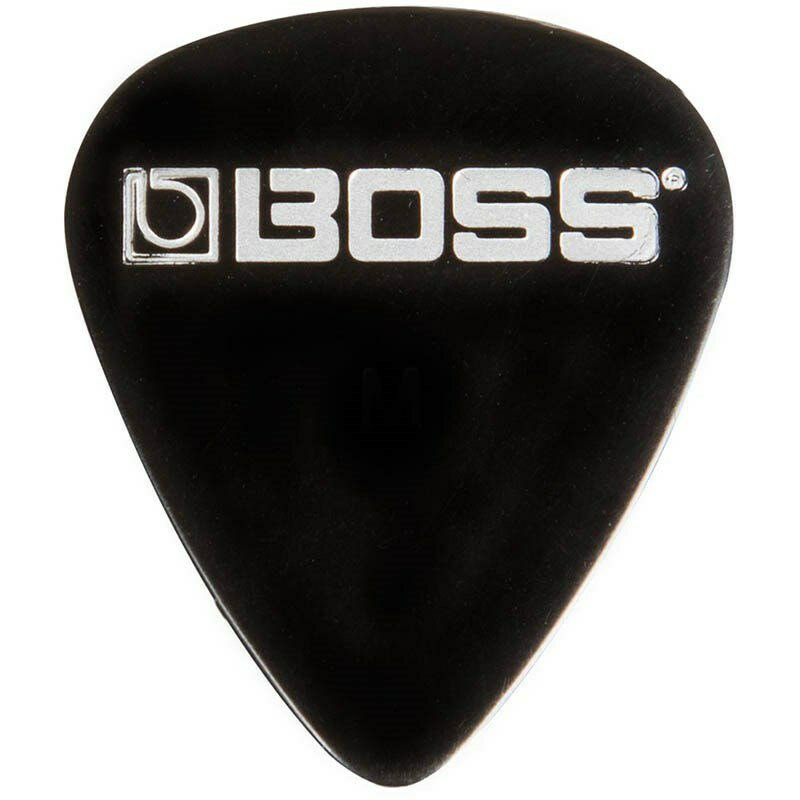 BOSSデザインのギター用ピックBPKシリーズはセルロイド製のギターピックです。・厚さ: Medium・素材: セルロイド※御注文は10枚単位にて承ります。個数「2」の場合は20枚となります。イケベカテゴリ_弦・アクセサリー・パーツ類_ピック_BOSS_新品 登録日:2022/04/22 ピック ギターピック ボス