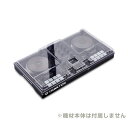 あす楽 DECKSAVER DSLE-PC-KONTROLS2MK3 【Native Instruments KONTROL S2 MK3専用保護カバー】