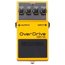 y BOSS OD-1X [OverDrive]