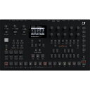 elektron Analog Four MKII(ATS-4) BLACK (ブラック)