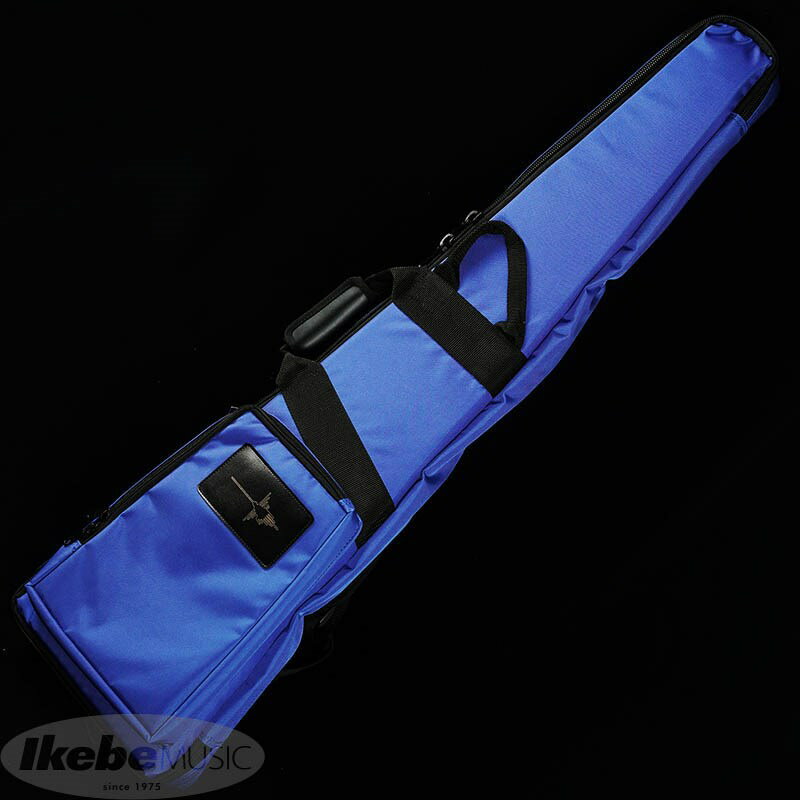 NAZCA IKEBE ORDER Protect Case for Guitar [スタインバーガー・ギター用] (Blue) 【受注生産品】