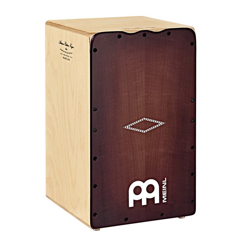 MEINL AESLRB [Artisan Edition Cajon Solea Line / Dark Red Burst]