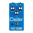 あす楽 EarthQuaker Devices Colby Fuzz Sound Vintage Fuzz Tone