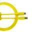 UDG U96001YL Ultimate USB2.0ケーブル C-B Straight 1.5m Yellow