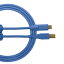 UDG U96001LB Ultimate USB2.0ケーブル C-B Straight 1.5m Blue