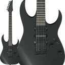 Ibanez J-LINEシリーズで生まれるMade In JAPAN RGのNewスタンダード- 弾き易さと薄さとを追求した極薄の Super Wizard シェイプ・ネック3ピースのメイプル材と2ピースのウォルナット材をラミネートした5pcs構造で剛性を高めています。極限まで軽い握り心地を好むプレイヤーに最適な、Ibanez=薄ネックのパイオニアたる所以とも言うべきシェイプです。- Ibanez original V7， S1， V8 ピックアップラウド・ミュージック全盛となった90年代後半に多く採用されたV7/V8ピックアップを採用しています。パワフルな中域、高域の抜けに配慮したフロント（V7）、低域のパワーに配慮したリア（V8）が特徴です。シングル・ピックアップはV7/V8との組み合わせを前提に設計されたS1を搭載しています。- ローズウッド材指板中低域の立ち上りがよく、指板材として最もポピュラーな木材の一つである、ローズウッド材を採用しています。- Luminlay指板サイド・ポジション・マーク暗転したステージで役立つ高性能蓄光素材として世界中で近年急速に支持を拡大しています。- 各弦独立構造のMono-railブリッジ各弦独立構造とすることで弦振動をボディへダイレクトに伝え、素直なボディ鳴りと豊かな倍音を獲得しています。サドルの前後調整幅が広く、ダウン・チューニングにも柔軟に対応できるブリッジです。- Gotoh MG-T ロッキング・マシンヘッド搭載弦交換の利便性を追求し、チューニング・スタビリティに定評のあるGotoh製MG-T ロッキング・マシンヘッドを採用しました。指でダイヤルを回すことにより、ポスト穴に通した弦を簡単にロックできる構造です。- ダイキャスト・プレートによるティルト・ネック・ジョイント- Graph Tech BLACK TUSQ XL ナット※画像はサンプルです。製品の特性上、杢目、色合いは一本一本異なります。SPECNeck type : Super Wizard 5pc Maple/Walnut neckBody : Basswood bodyFretboard : Bound Rosewood fretboardFret : Jumbo fretsBridge : Mono-rail bridgeNeck pickup : Ibanez V7 (H) neck pickupMiddle Pickup : Ibanez S1 (S) middle pickupBridge pickup : Ibanez V8 (H) bridge pickupHardware color : BlackStrings gauge : .010/.013/.017/.026/.036/.046 (D'Addario EXL110)ソフトケース付属イケベカテゴリ_ギター_エレキギター_Ibanez_新品 JAN:4549763265357 登録日:2023/09/05 エレキギター アイバニーズ イバニーズ