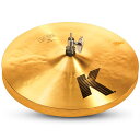 Zildjian K Zildjian Light HiHat 14 pair [NKZL14LHT/14LHB]