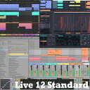 ableton Live 12 Standard (オンライン納品)(代引不可)