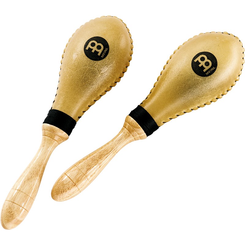 MEINL MSM3 [スキンマラカス / Traditional] 【お取り寄せ品】