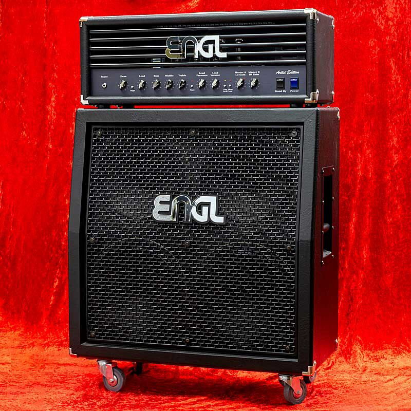 ENGL 【USED】Artist Edition 100 [E651]Blackout + E412VSB