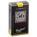 VANDOREN 「3.5」B♭クラリネット用リード バンドレン ルピック56