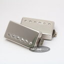 Lollar Pickups / Humbucker Pickups空気感のあるトップエンドとタイトなベース、バランスの良いミッドレンジを持ち、オリジナルPAFの中でも状態の良いモノのオーバートーンを再現。そのトーンバランスの良さはプレイヤー達から一貫して高い評価を受けています。意図的にアンバランスに巻いたコイルによって全てのトーンでの低域のタイトさがあり、倍音成分を多く含んでいるので一音一音のピッキングでもスムースかつ滑らかなサウンドが得られます。適度に消磁されたマグネットによって経年変化までもイメージしたリアルなヴィンテージサウンドです。■Magnet ：Alnico 5■直流抵抗 ：neck 7.6k ：bridge 8.4k ※商品はお取り寄せとなる場合がございますので、在庫がない場合は納期をメールにてご報告させていただきます。お急ぎの場合は事前にお問い合わせよりご確認下さいませ。イケベカテゴリ_弦・アクセサリー・パーツ類_PICK UP_Lollar Pickups_新品 JAN:4560229635293 登録日:2020/06/14 ピックアップ ローラー