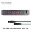 SSL(Solid State Logic) Fusion+Oyaide QAC-222高品位ケーブル4本セット【2.0m】(XLR/XLR)【台数限定特価】