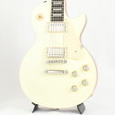 指板サイドバインディング部全体に割れがあるため一本限りの大特価！Gibson Les Paul Standard '60s Custom Color SeriesCustom Color Seriesは、1960年代のギブソンのクラシカルなカスタムカラーと、近年のリミテッドランに採用された人気カラーからインスピレーションを得て誕生したモデルであり、ギブソンファンの皆様に、エキサイティングなカラーのレスポール・スタンダードをお届けします。ギブソンの定番モデル「レスポール・スタンダード」が入荷！コチラは、プレーンメイプルトップやスリムテーパーのネックシェイプを採用した60's仕様採用モデルです。ウエイトリリーフを施さないソリッドボディに、握りやすいスリムテーパーのネックをジョイント。キャビティはトラディショナルモデルと同様に、基盤を使わず配線されており、コンデンサーはオレンジドロップが使われております。サウンドの要であるピックアップには、60s Burstbuckerを搭載。芯のあるクリーントーンはもちろん、歪ませても骨太でバランスの良いドライブサウンドを奏でてくれます。ギブソン王道のロックサウンドを求めるギタリストには是非ともオススメの1本です。是非この機会をお見逃しなく！Weight≒4.49kgBodyMaterial: MahoganyTop: Plain MapleWeight Relief: NoneBinding: Single-ply Top and FretboardNeckNeck: MahoganyProfile: Slim TaperNut width: 1.695 / 43.05mmFingerboard: Indian RosewoodScale length: 24.75 / 628.65mmNumber of frets: 22Nut: Graph TechInlay: Acrylic TrapezoidsHardwareBridge: ABR-1 Tune-O-MaticTailpiece: Aluminum Stop BarTuners:Grover Rotomatics w/ Kidney ButtonsPlating:NickelElectronicsNeck pickup: 60s BurstbuckerBridge pickup: 60s BurstbuckerControls:2 Volumes， 2 Tones & Toggle Switch (Hand-wired with Orange Drop Capacitors)ハードケース付属イケベカテゴリ_ギター_エレキギター_Gibson_Les Paul Models_アウトレット JAN:4570155996139 登録日:2024/04/10 エレキギター ギブソン レスポール