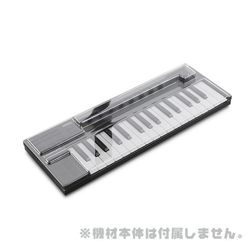 DECKSAVER 【デジタル楽器特価祭り】DSLE-PC-M32【Native Instruments Kontrol M32用耐衝撃保護カバー】