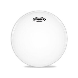 EVANS BD20G2CW [G2 Coated White 20 / Bass Drum]【2ply ， 7mil + 7mil】 【お取り寄せ品】