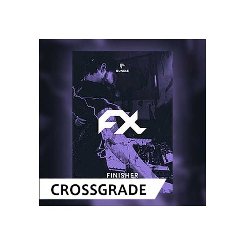 UJAM FINISHER Bundle / CROSS GRADE (IC[i)(s)