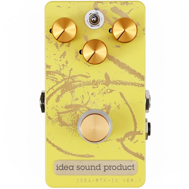 あす楽 idea sound product IDEA-RTX-IK (ver.1) 