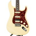 Fender Custom Shop Limited Edition‘67 Stratocaster HSS Journeyman Relic Aged Vintage White