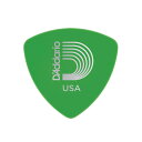 PLANET WAVES Duralin Picks Wide Shape (0.85mm/グリーン)