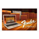 IK Multimedia Fender Collection 2 for AmpliTube(オンライン納品専用) ※代金引換はご利用頂けません。