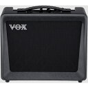 あす楽 VOX 【新学期・新生活応援！春の練習用ギターアンプセレクト】VX15GT