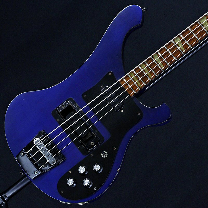 Rickenbacker 【USED】 4003 (Midnight Blue w/Black Trim) '87