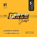 y Mark Bass LONGEVO SERIES MAK-S/5LESS45130 [STAINLESS STEEL]
