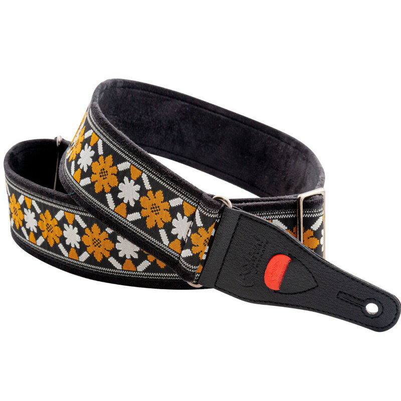 RIGHTON STRAPS LEGEND CASINO (Black)