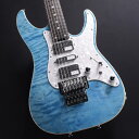 あす楽 SCHECTER SD-2-24-AL (Aqua Blue/Rosewood)