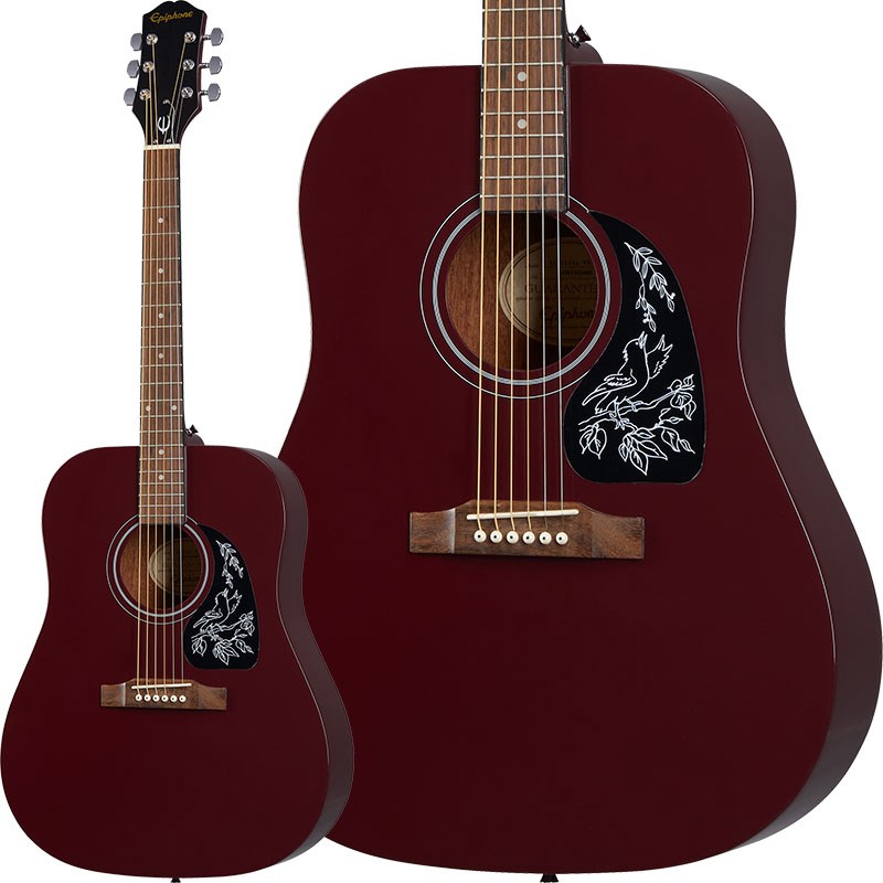 Epiphone Starling (Wine Red)