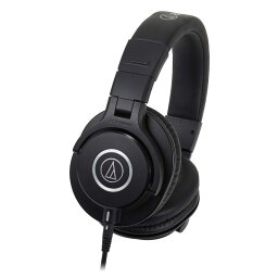 あす楽 audio-technica ATH-M40x【初心者応援！デジタル鉄板セレクト】