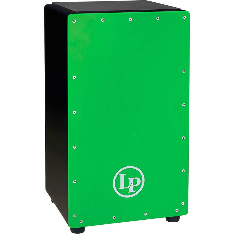 LP LP1425-LG [Prism Cajon / Green] 【お取り寄せ品】