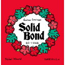 Solid Bond Guitar Strings [GS-1046]