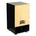 ☆MEINL / Subwoofer Cajon☆従来の後ろ空きのカホンと大きく異なり、前面にサウンドホール、内部にリフレックスチャンネルがあります。低音の抜けが良くなり、ライブやアンプラグドでの使用に最適です。Size: 19″ x 11″ x 12″イケベカテゴリ_パーカッション_カホン_MEINL_新品 JAN:0840553072068 登録日:2014/05/20 カホン パーカッション マイネル