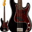  Fender USA American Vintage II 1960 Precision Bass (Black/Rosewood)