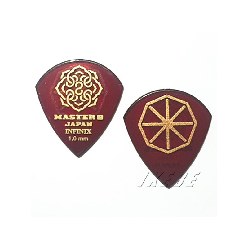 MASTER8 JAPAN INFINIX JAZZ TYPE HARD GRIP 1.0mm IFS-JZ100