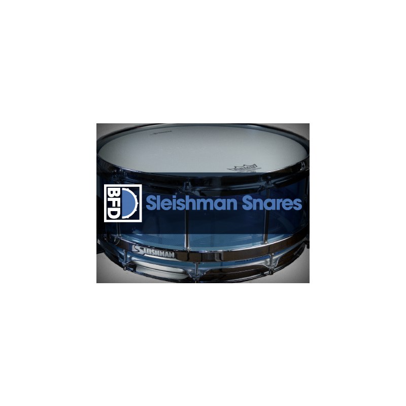 BFD BFD3 Expansion Pack: Sleishman Snares(IC[ip) ͂p܂B