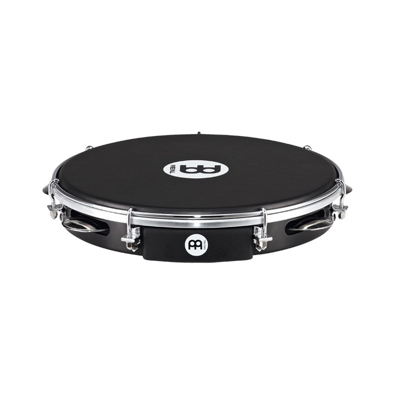 MEINL PA10ABS-BK-NH [Traditional ABS Pandeiro 10 / Napa Head]