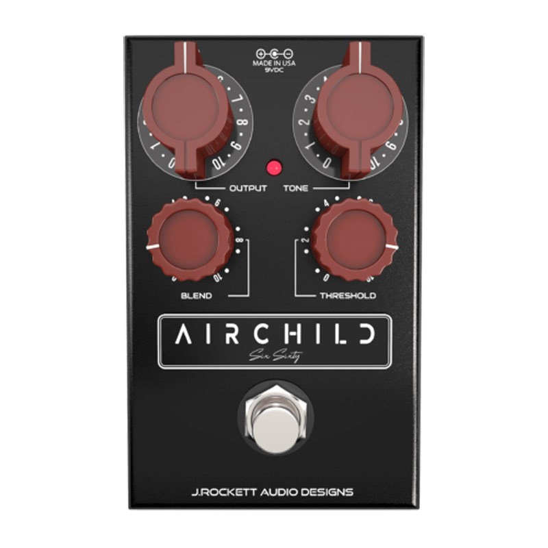 J. Rockett Audio Designs AIRCHILD Six Sixty Compressor