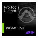 AVID Pro Tools Ultimate NԃTuXNvV(VK)(9938-30123-00)(IC[i)(s)