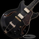 Ibanez Artcore Expressionist AMH90-BK y[\z